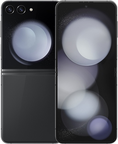 Samsung Galaxy Z Flip5 256GB Graphite, Unlocked B - CeX (AU